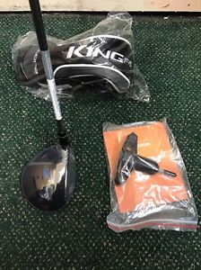 Brand New Cobra F6 5 Wood - Regular Flex image 1