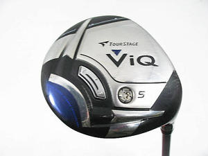Tour Stage ViQ Fairway 2012 5W 19 BRIDGESTONE B image 1