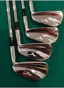Mizuno MP5 4-PW S300 Barely Used!!!!! image 1