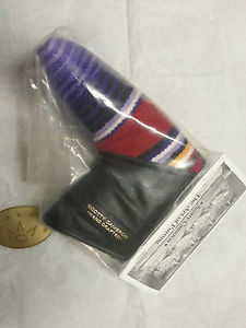 BRAND NEW SCOTTY CAMERON MEXILEATHER PUTTER HEADCOVER image 1