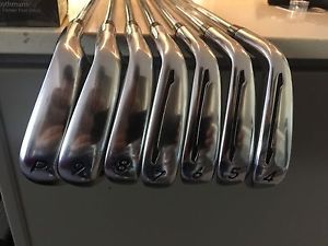 taylormade psi irons 4-PW KBS C-Taper Stiff image 1
