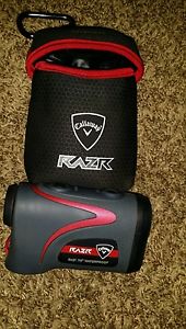 NIKON RAZR, Callaway Golf  Laser Rangefinder image 1