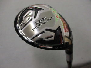 HONMA TOUR WORLD TW737 UT Utility 40 65 image 1