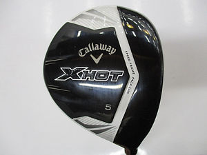 X HOT Fariway 2013 (JP MODEL) 5W 19 Callaway B image 1