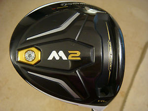 Ladies Taylor Made M2 HL Driver M2 REAX 45 Graphite WOMENS FLEX image 1