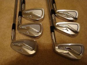 Mizuno MP25 irons, 5-PW, Project X 5.0 Steel Reg. Shafts, Golf Cubs image 1