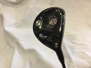 CALLAWAY 816 BIG BERTHA ALPHA 3 Wood RIGHT HAND Extra Stiff image 1