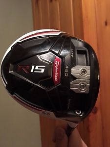 Taylormade R15 Driver RH Stiff Shaft image 1