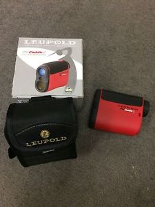 Leupold PinCaddie 2 Golf Laser Rangefinder image 1