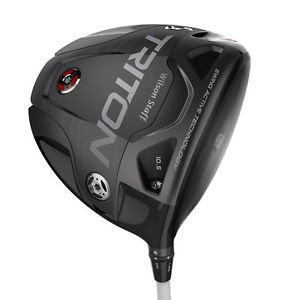 NEW Wilson Staff Triton Custom Driver vs Driver Winner 2017 Choose Loft &amp; Flex image 1