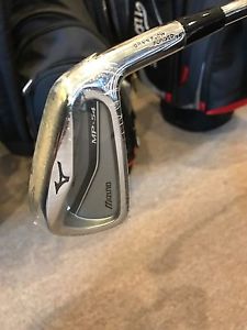 New Mizuno Mp-54 5-Pw Iron Set Kbs Stiff Flex Steel Rh image 1