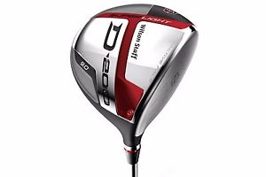 Nuovo - Wilson Staff D200 Driver - UST Elements Cromo Shaft Grafite image 1