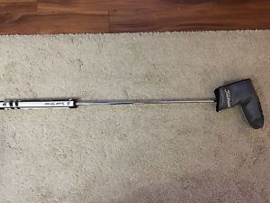 Scotty Cameron Newport 2 LH Linkshand Putter 34 inch Counter Balance Griff image 1
