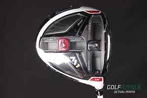 TaylorMade M1 460 Driver 12° Senior Right-Handed Graphite Golf Club #22012 image 1