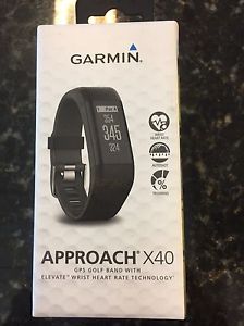 garmin x40 approach image 1