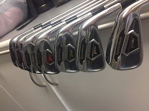 TaylorMade PSI Tour (4-PW) Tour Issue Dynamic Golf S400 image 1