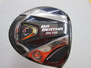 Callaway BIG BERTHA BETA 2016 1W 45.75 R2 image 1