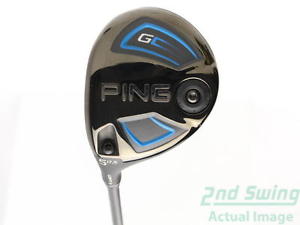 Ping 2016 G Fairway Wood 5 Wood 5W 17.5* Graphite Regular Left 42.5 in image 1