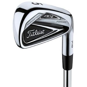 Titleist Ap2 716 Forged 4-Pw Iron Set Stiff Stl Value image 1