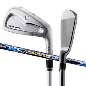 HONMA TOUR WORLD TW717P SINGLE IRON #11 REGULAR 3 STARS RH NEW MADE IN JAPAN image 1