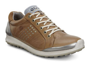 NEW MENS 2015 ECCO BIOM HYBRID 2 GOLF SHOES - 8-8.5/ EUR 42 - AUTHENTIC - $195 image 1