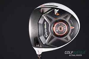 TaylorMade R1 Driver Adjustable loft Stiff Left-H Graphite Golf Club #19906 image 1