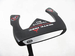 WHITE RIZE ix TERON Sigma SH PUTTER Putter - ODYSSEY AB image 1
