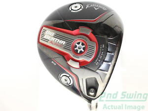 Callaway Big Bertha Alpha 815 Driver 10.5* Graphite Stiff Right 45.5 in image 1