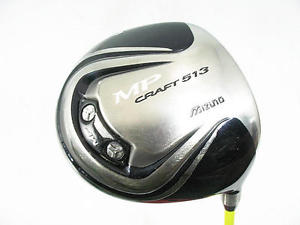 MP CRAFT 513  DRIVER 2013 POWER Version 1W 9.5P MIZUNO B+ image 1