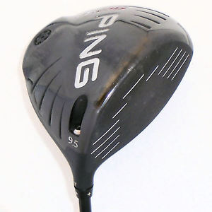 Ping G25 Driver / 9.5 Degrés / PWR65 Stiff Graphite Flex image 1