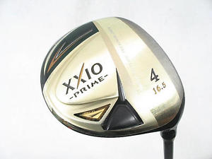 XXIO Prime Fairway 2013 4W 16.5 DUNLOP B- image 1