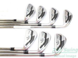 Callaway Apex Iron Set 5-PW GW Graphite Regular Right 38 in image 1