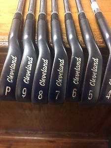 Cleveland TA 5 Irons image 1