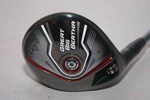 Callaway Great Big Bertha 2015 (Regular, Linkshand) 18° Holz 5 image 1