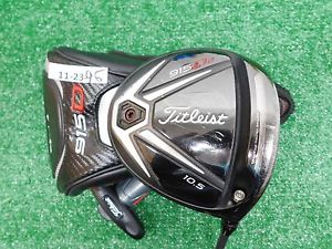 Titleist 915D2 10.5* Driver Diamana M+ 50 Regular Graphite w Headcover &amp; Tool image 1