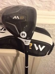 Taylormade M2 5hl Wood brand new image 1