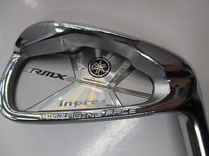 Inpres RMX MARAGING IRON 2014 6-9.P - YAMAHA B image 1