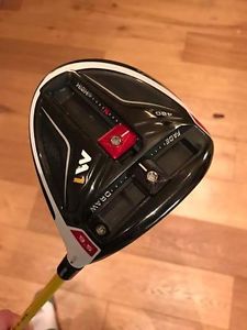 TaylorMade M1 Driver 460 9.5 Tour **HEAD ONLY** not M2 image 1