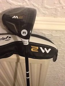 Taylormade M2 3HL Wood brand new image 1