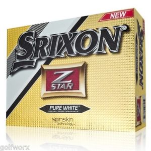 NUEVO EN CAJA - 2015 SRIXON Z-STAR BOLAS DE GOLF TOUR image 1