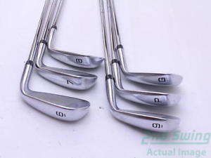 Mizuno JPX 825 Iron Set 6-GW Steel Regular Left 37.5 in image 1