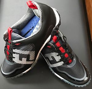 NEW FootJoy Freestyle Golf Shoe Black Style 57333 Size 10.5 Medium image 1