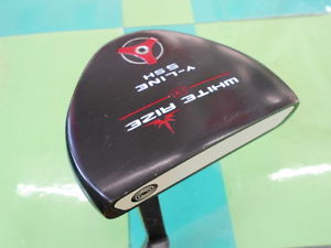 ODYSSEY White Lies iX V-LINE 5 SH Putter 35 image 1