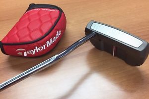 TaylorMade OSCB MONTE CARLO 72 38" Putter w/ 2.0 XL Superstroke Grip Head Cover image 1