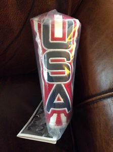 Scotty Cameron RARE USA Putter Cover New! image 1