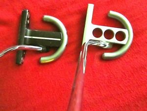 2 Futura Putters 34 Inch Used image 1