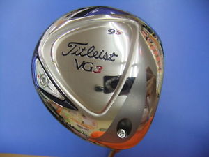 Titleist VG3 2014 1W 45.5 S image 1