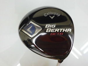 Callaway BIG BERTHA BETA 1W 46 S image 1