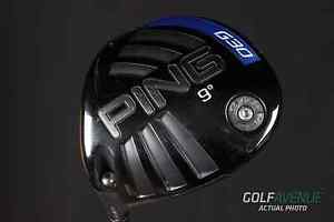 Ping G30 Tour Driver 9° Stiff Left-Handed Graphite Golf Club #6097 image 1