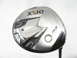 XXIO Forged DRIVER 2013 1W 10.5 DUNLOP AB image 1